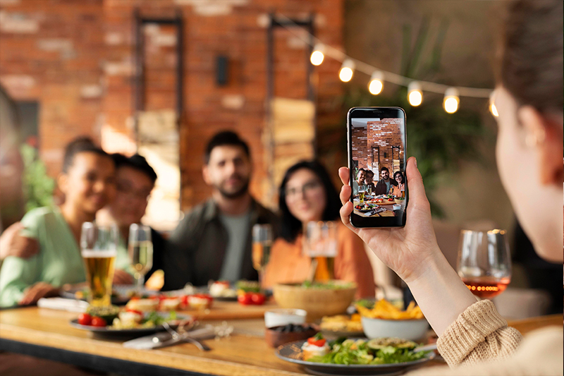 Campañas Virales en Redes Sociales: Cómo Hacer que tu Restaurante Brille